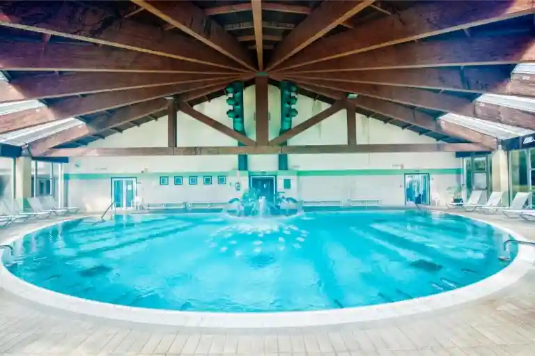 Balneario Lobios Caldaria