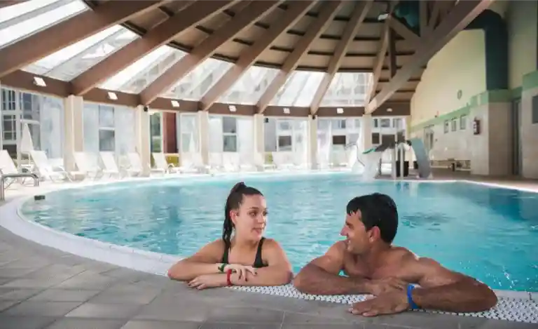 Balneario de Balneario-lobios