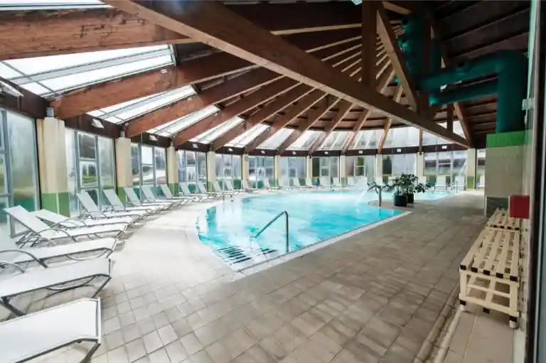 Balneario de Balneario-lobios