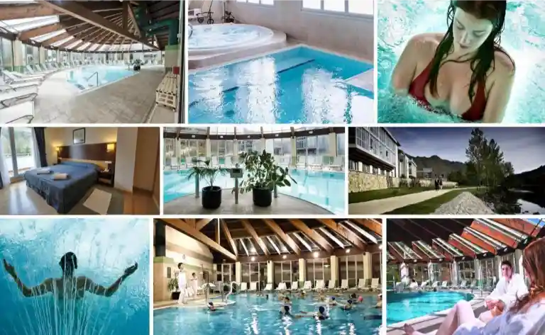 Balneario de Balneario-lobios