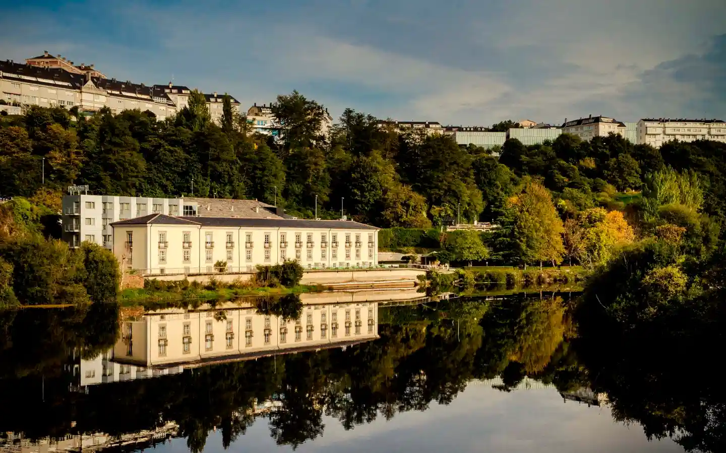 Balneario de Balneario-lugo