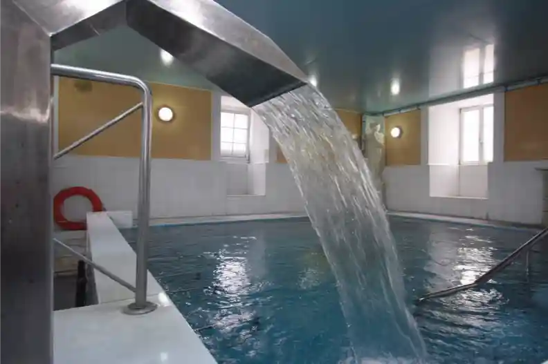 Balneario de Balneario-lugo