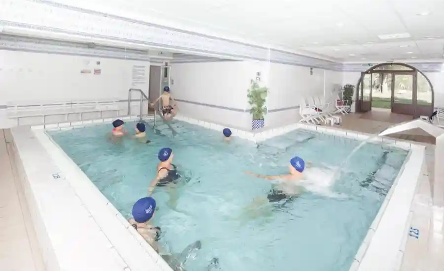 Balneario de Manzanera