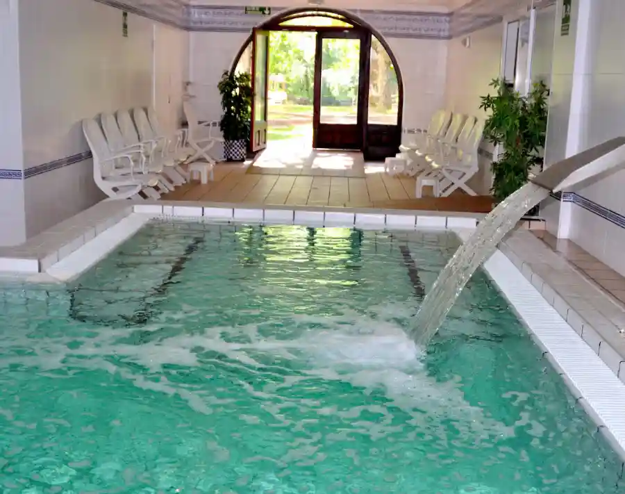 Balneario de Balneario-manzanera