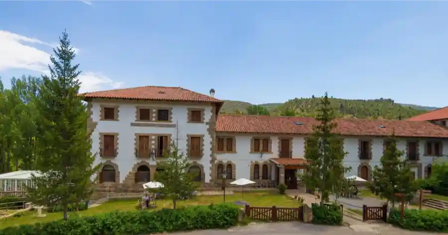 Balneario de Balneario-manzanera