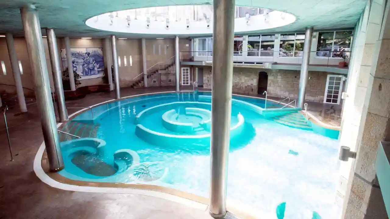 Balneario Mondariz