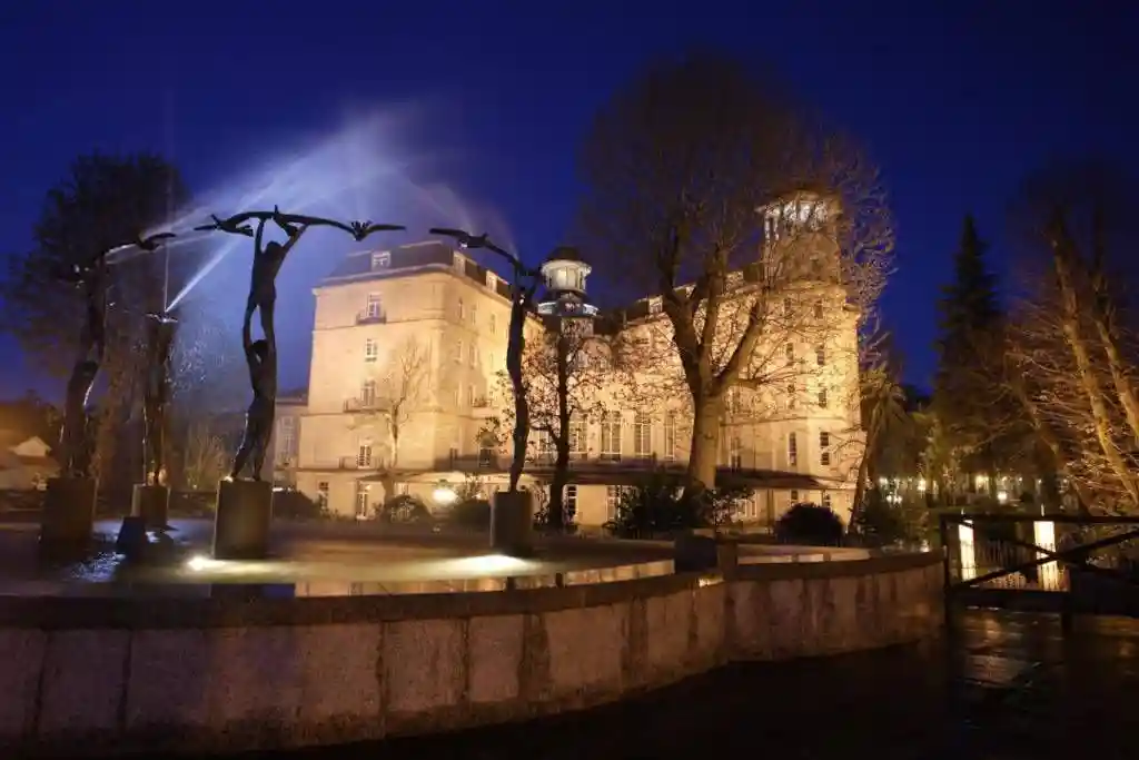 Balneario de Balneario-mondariz