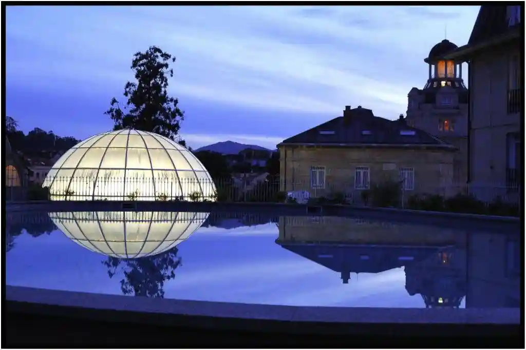 Balneario de Balneario-mondariz