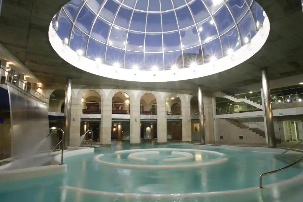 Balneario de Balneario-mondariz