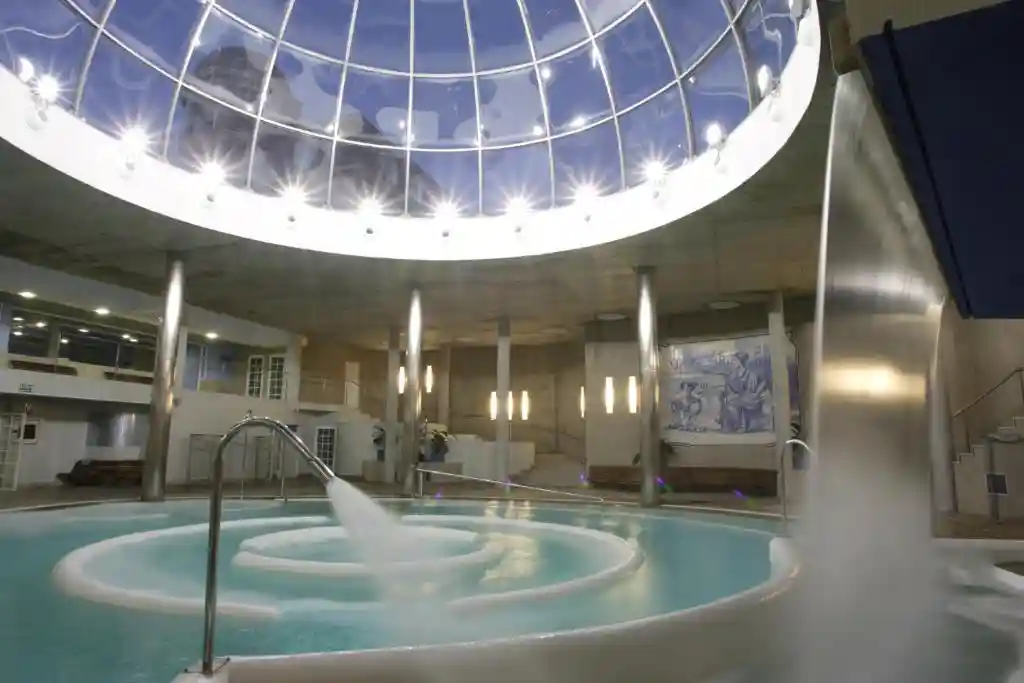 Balneario de Balneario-mondariz