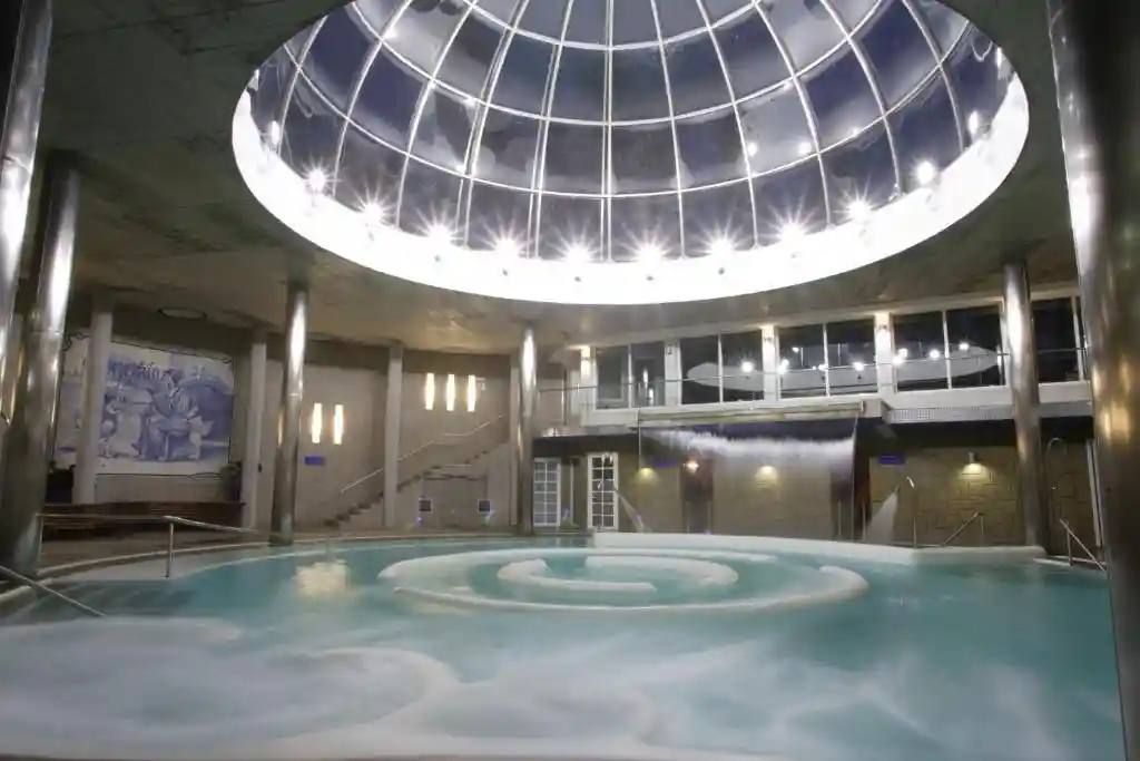 Balneario de Balneario-mondariz