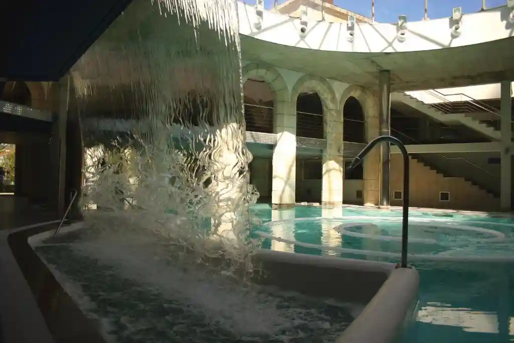 Balneario de Balneario-mondariz