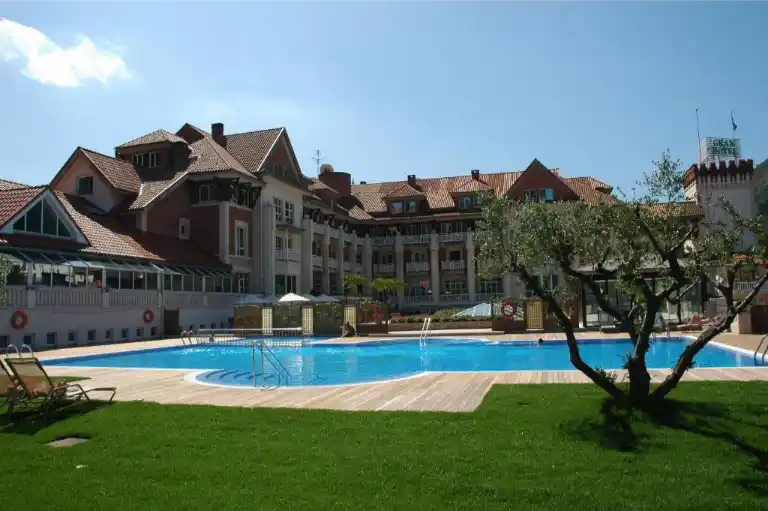 Balneario de Balneario-puente-viesgo