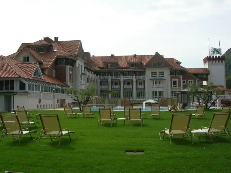 Balneario de Balneario-puente-viesgo