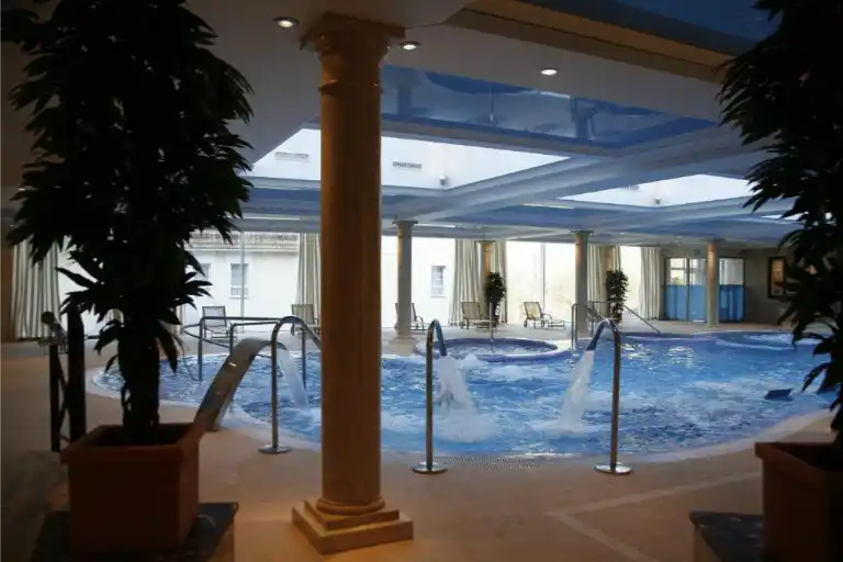 Balneario de Balneario-puente-viesgo
