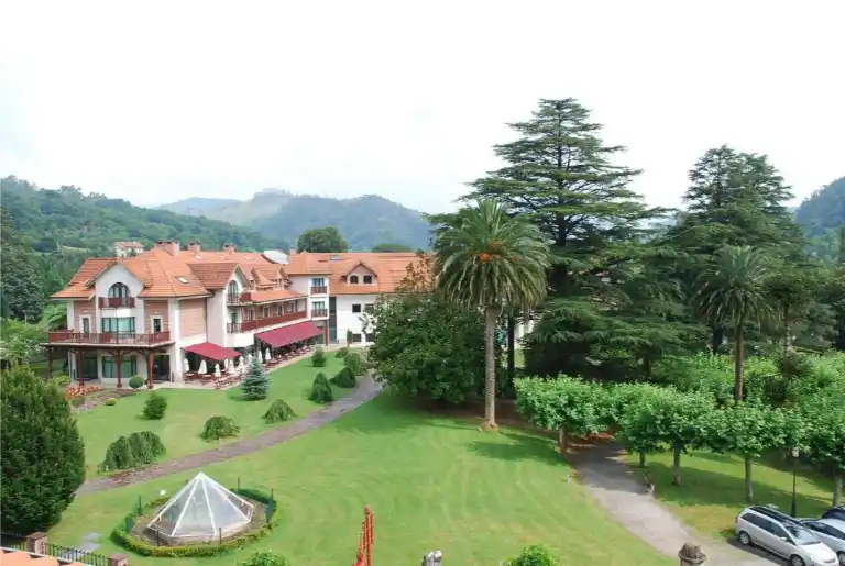 Balneario de Balneario-puente-viesgo