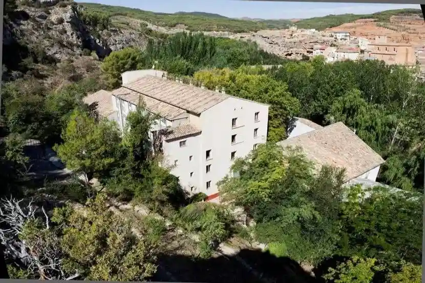 Balneario de Balneario-seron
