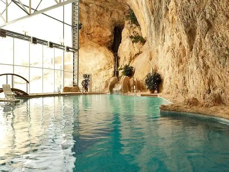 Balneario de Balneario-sicilia