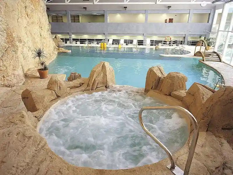 Balneario de Balneario-sicilia