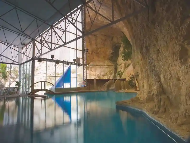 Balneario de Balneario-sicilia
