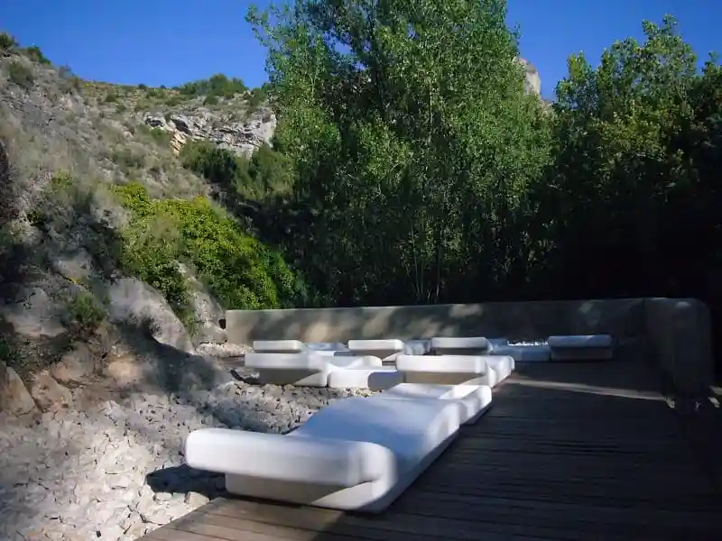 Balneario de Balneario-sicilia
