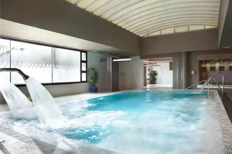 Balneario Valle del Jerte