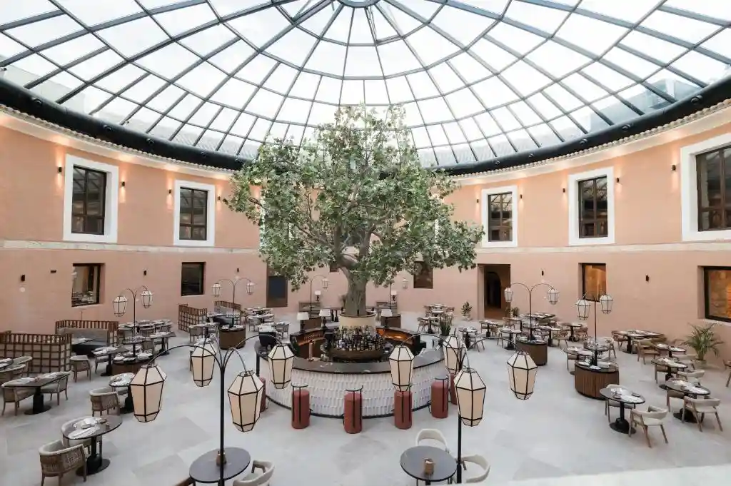 Balneario de Castilla-termal-brihuega