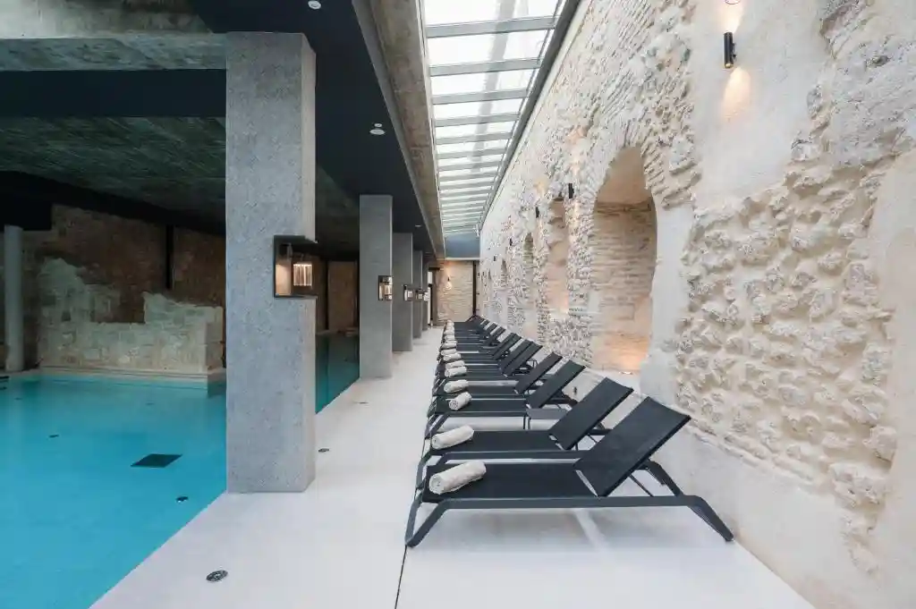 Balneario de Castilla-termal-brihuega