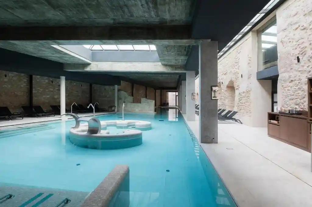 Balneario de Castilla-termal-brihuega