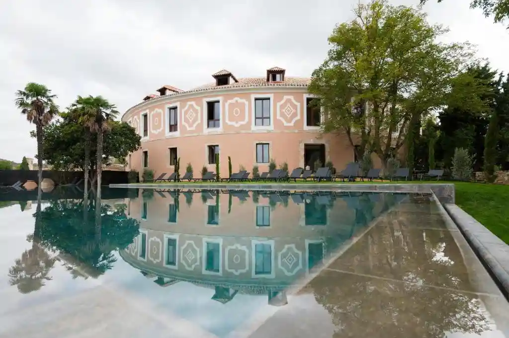 Balneario de Castilla-termal-brihuega