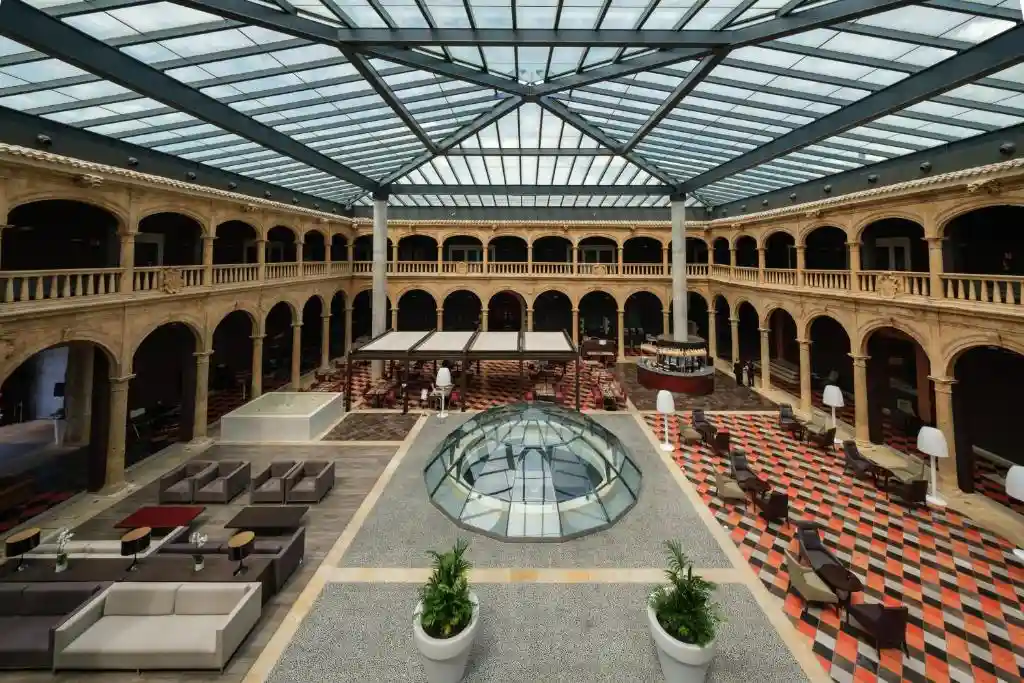 Balneario de Castilla-termal-burgo-de-osma