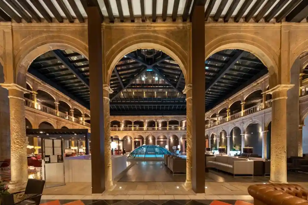 Balneario de Castilla-termal-burgo-de-osma
