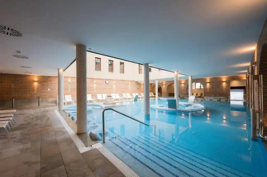 Balneario de Castilla-termal-olmedo