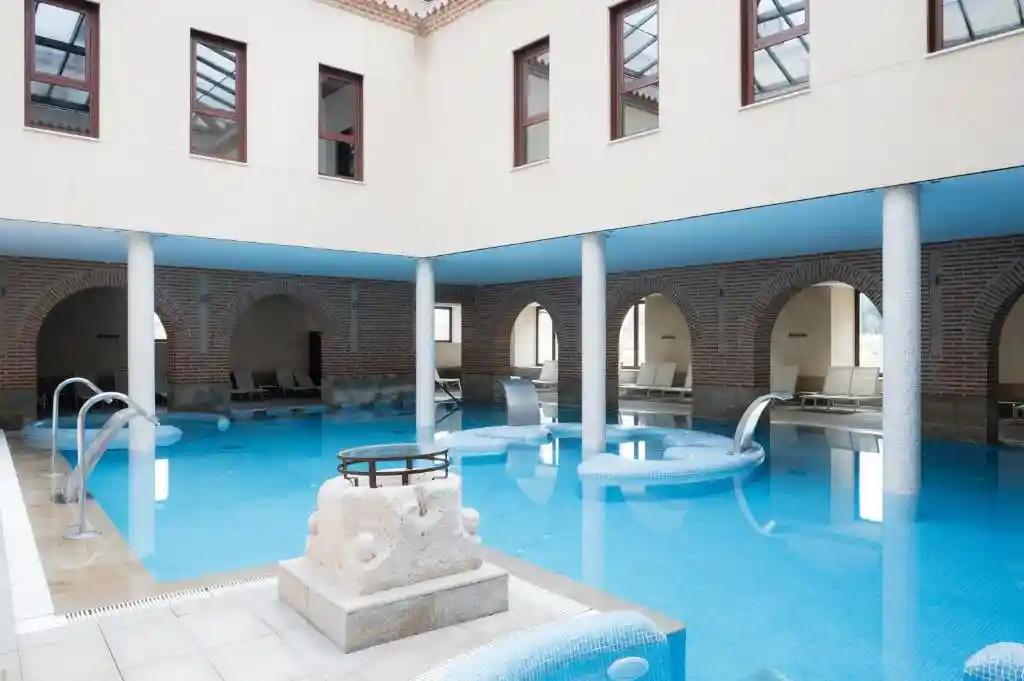 Balneario de Castilla-termal-olmedo