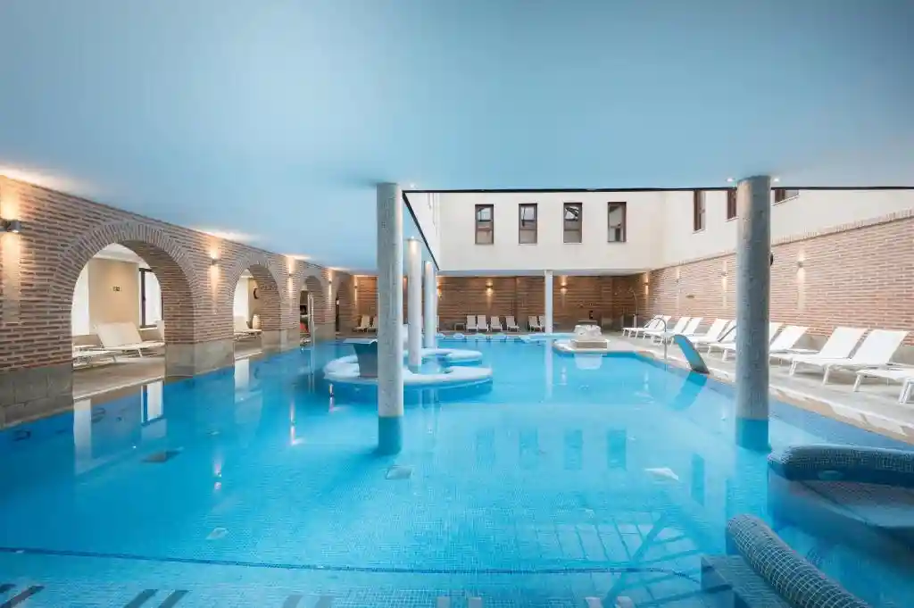 Balneario de Castilla-termal-olmedo