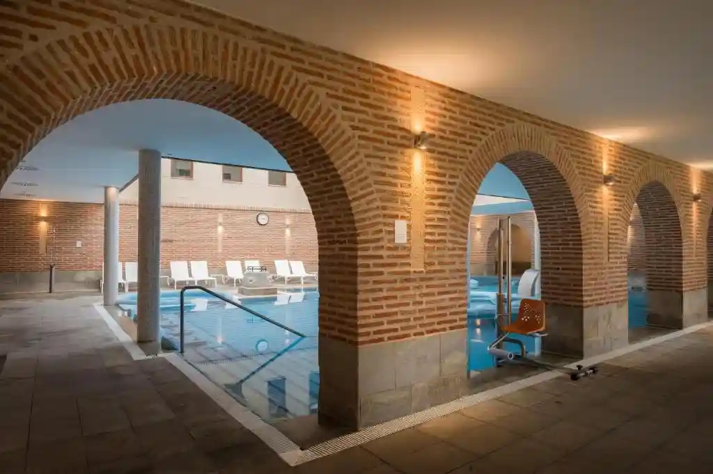 Balneario de Castilla-termal-olmedo