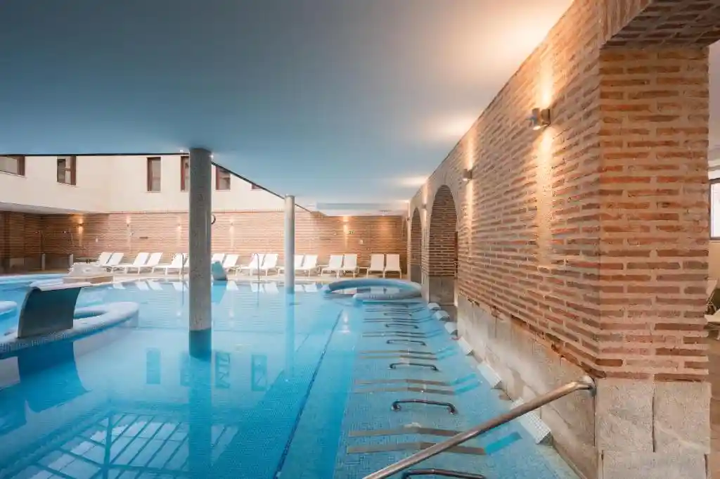 Balneario de Castilla-termal-olmedo