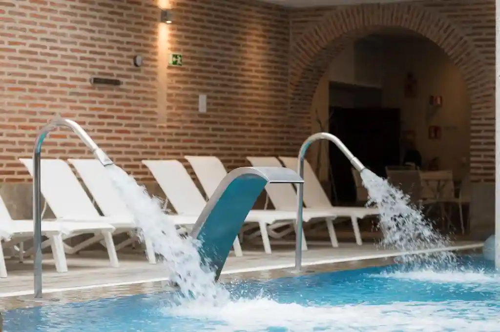 Balneario de Castilla-termal-olmedo