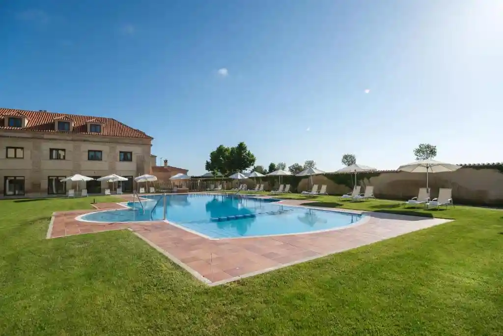 Balneario de Castilla-termal-olmedo