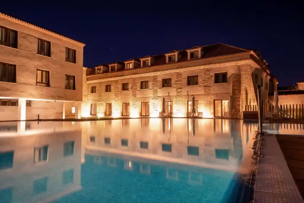 Balneario de Castilla-termal-olmedo