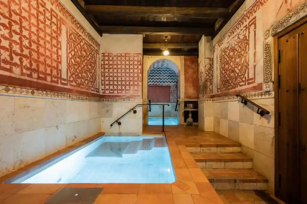 Balneario de Castilla-termal-olmedo
