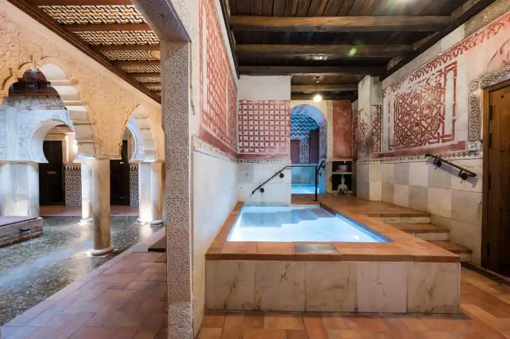 Balneario de Castilla-termal-olmedo