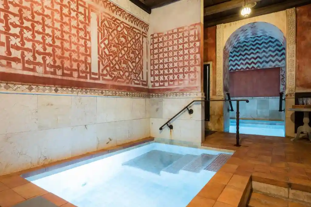 Balneario de Castilla-termal-olmedo