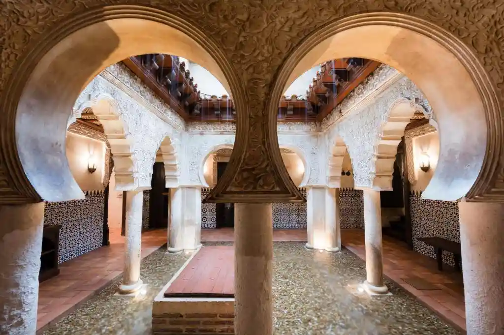 Balneario de Castilla-termal-olmedo