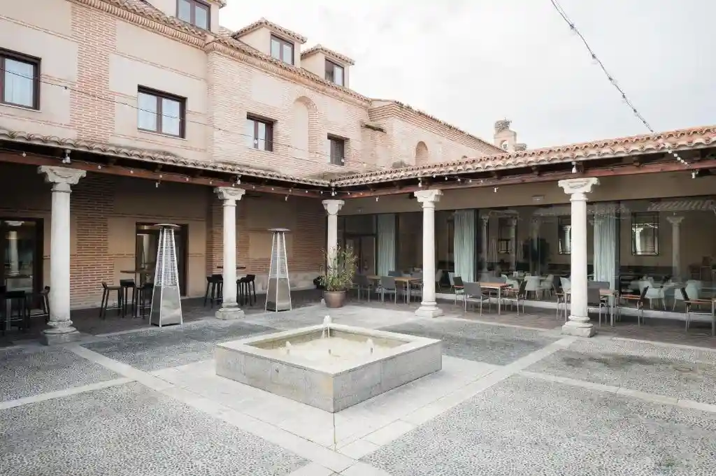 Balneario de Castilla-termal-olmedo