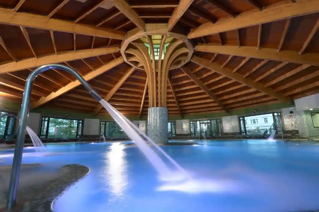 Balneario de Castilla-termal-solares