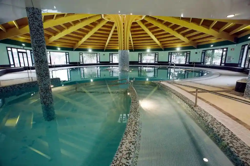 Balneario de Castilla-termal-solares