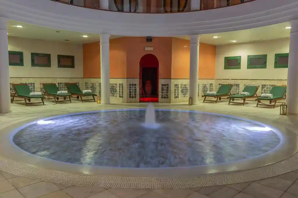 Balneario de Castilla-termal-solares
