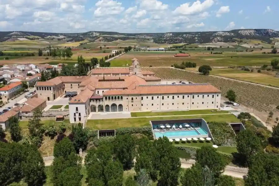 Balneario de Castilla-termal-valbuena