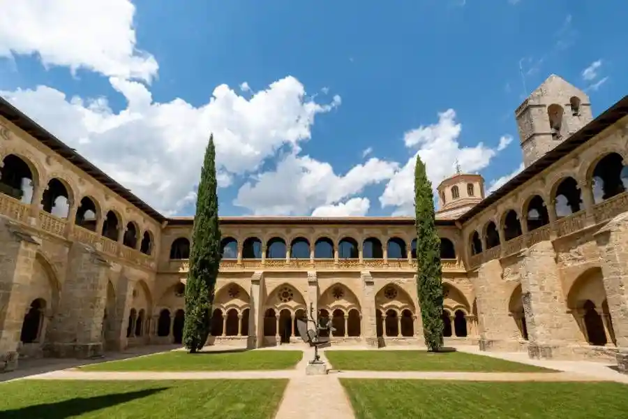 Balneario de Castilla-termal-valbuena